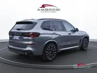 Usata BMW X5 M Sport 286 CV (210 kW) 2025 Grigio SUV