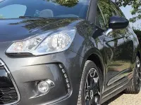 Usata DS Automobiles DS3 82 CV (60 kW) 2013 Grigio Cabrio