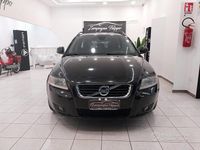 Usata Volvo V50 R-Design 150 CV (110 kW) 2011 Nero Station wagon