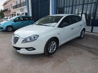 Usata Lancia Delta 105 CV (77 kW) 2014 Bianco Utilitaria