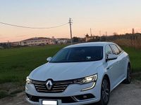 Usata Renault Talisman 130 CV (95 kW) 2018 Bianco Berlina