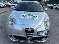 Usata Alfa Romeo MiTo Progression 120 CV (88 kW) 2009 Grigio Utilitaria