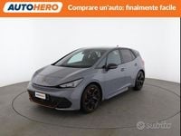 Usata Cupra Born 150 kW (204 CV) 2022 Grigio Utilitaria