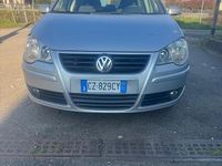 Usata VW Polo 64 CV (47 kW) 2006 Argento Utilitaria