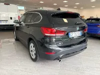 Usata BMW X1 Advantage 220 CV (161 kW) 2021 Nero SUV