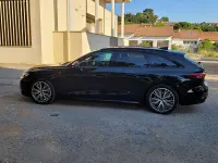 Usata Audi A5 S-Line 204 CV (150 kW) 2025 Nero Station wagon