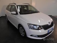 usata Skoda Fabia 1.4 TDI 75 CV Wagon Active