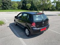 Usata VW Polo 75 CV (55 kW) 2006 Nero Utilitaria