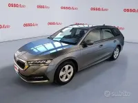 Usata Skoda Octavia 116 CV (85 kW) 2023 Grigio Station wagon