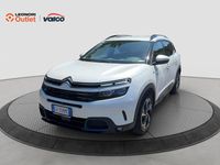 Usata Citroën C5 Aircross Shine 181 CV (133 kW) 2021 Pearl white SUV