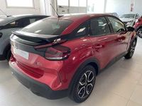 Usata Citroën e-C4 Feel 56 kW (77 CV) 2022 Rosso