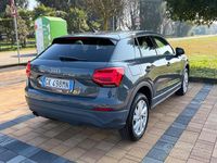 Usata Audi Q2 Comfort 150 CV (110 kW) 2019 Grigio SUV