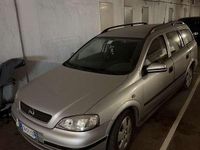 Usata Opel Astra Club 101 CV (74 kW) 2002 Station wagon