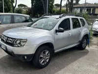 Usata Dacia Duster Ambiance 114 CV (83 kW) 2017 Grigio argento SUV