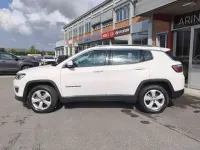 Usata Jeep Compass 120 CV (88 kW) 2018 Bianco SUV