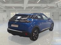 Usata Peugeot 2008 Allure 130 CV (95 kW) 2022 Blu SUV