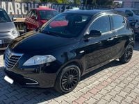 Usata Lancia Ypsilon S 95 CV (69 kW) 2012 Nero Utilitaria