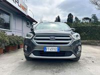 Usata Ford Kuga Business Edition 120 CV (88 kW) 2018 Grigio SUV