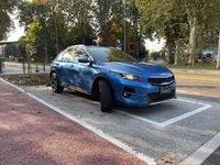 Usata Kia XCeed 136 CV (100 kW) 2022 Blu/azzurro SUV