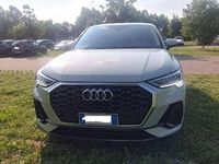 Usata Audi Q3 Sportback Business Plus 150 CV (110 kW) 2023 Grigio SUV