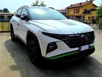 Begagnad Hyundai Tucson 179 HK (131 kW) 2025 SUV
