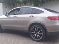 Usata Mercedes GLC43 AMG AMG 390 CV (286 kW) 2019 Coupé