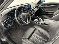Usata BMW 525 Sport Line 231 CV (169 kW) 2018 Vari colori Station wagon