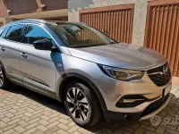 Usata Opel Grandland X 131 CV (96 kW) 2021 Grigio SUV