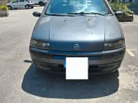 Usata Fiat Punto 60 CV (44 kW) 2000 Grigio Utilitaria