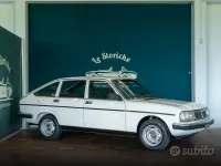 Usata Lancia Beta 1980 Bianco Utilitaria