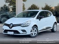 Usata Renault Clio IV Intens 90 CV (66 kW) 2019 Bianco Berlina