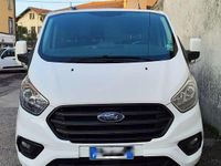 Usata Ford Transit Custom 107 CV (78 kW) 2021 Bianco Furgone