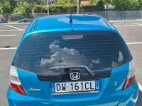 Usata Honda Jazz Exclusive 99 CV (72 kW) 2009 Bluazzurro Utilitaria
