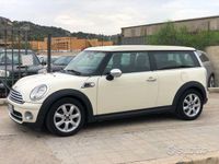 Usata Mini Cooper Clubman 109 CV (80 kW) 2009 Giallo Station wagon