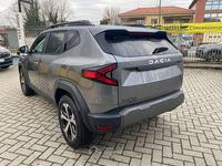 Nuova Dacia Duster Journey 155 CV (114 kW) 2026 Grigio scisto SUV