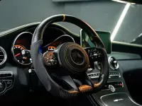 Usata Mercedes C63 AMG AMG Edition 1 510 CV (375 kW) 2016 Coupé