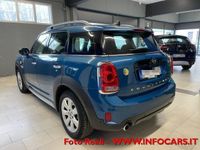 usata Mini Cooper S Countryman Countryman 1.5 E ALL4 Automatica