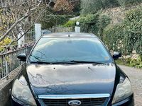 Usata Ford Focus 2008 Nero Station wagon