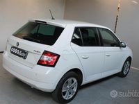 usata Skoda Fabia 1.0 BENZINA 75 HP AMBITION NEOPATENTATI