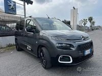 Usata Citroën Berlingo Shine 101 CV (74 kW) 2021 Grigio Monovolume