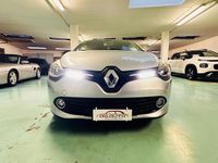 Usata Renault Clio IV 90 CV (66 kW) 2014 Argento Berlina