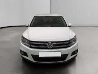 Usata VW Tiguan Sport 110 CV (80 kW) 2015 Bianco SUV