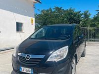 Occasion Opel Meriva 101 ch (74 kW) 2010 Noir Monospace