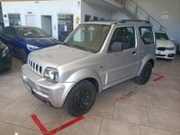 Usata Suzuki Jimny 82 CV (60 kW) 2002 Grigio SUV