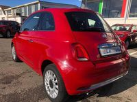 Usata Fiat 500 Lounge 95 CV (69 kW) 2016 Rosso Berlina