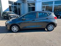 usata Ford Fiesta Fiesta5p 1.5 tdci Plus 85cv my18