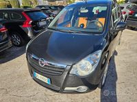 Usata Opel Agila Enjoy 86 CV (63 kW) 2008 Nero pastello Utilitaria