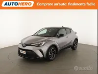 Usata Toyota C-HR Style 152 CV (111 kW) 2020 Grigio SUV