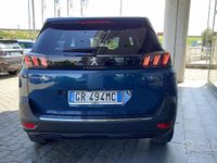 Usata Peugeot 5008 Allure 131 CV (96 kW) 2023 Blue celebes SUV