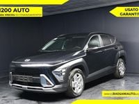 Usata Hyundai Kona 120 CV (88 kW) 2023 Nero SUV